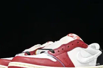 Jordan Room OG “Rookie Air Low Home” HV6157-100 Trophy  1 x Card: 0524